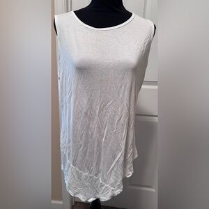 CAbi White Women's Tank Top